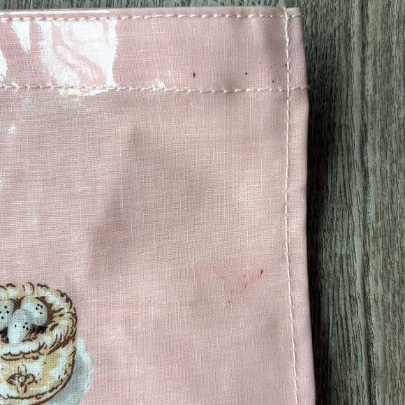 Harrods Tote Pink Tote Bag Afternoon Tea at Harrods Cakes Shopping Bag - Picture 9 of 11